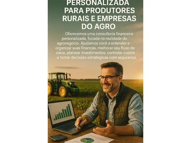 Consultoria Financeira Personalizada