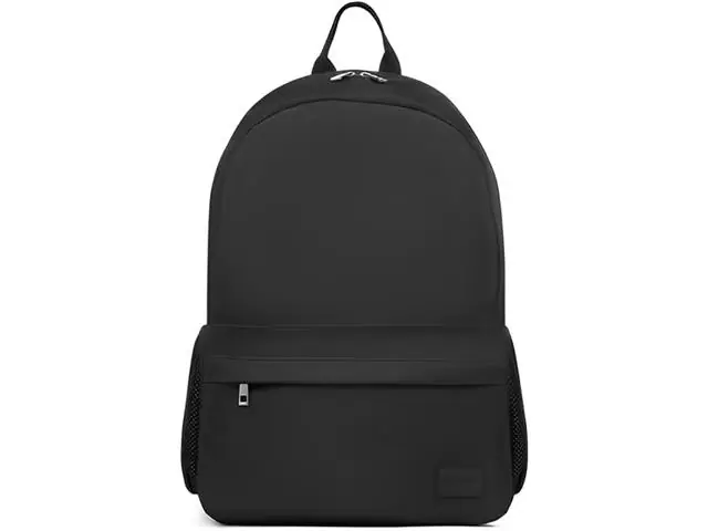 MOCHILA POP IMPORTADA PRETA MN