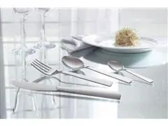 Faqueiro Tramontina Oslo Aço Inox Facas Mesa Alto Brilho 24pçs - 3