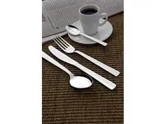 Faqueiro Tramontina Oslo Aço Inox Facas Mesa Alto Brilho 24pçs - 5