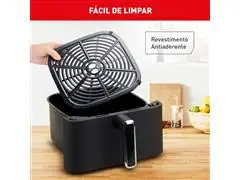 Fritadeira Sem Óleo Arno Air Fryer Mega 7,5L AFM7 1700W Preta 220V - 4