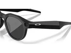 Óculos Oakley Meta HSTN Black Prizm Black Polar - 1