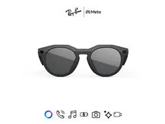 Óculos Oakley Meta HSTN Black Prizm Black Polar