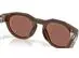 Óculos Oakley Meta HSTN Brown Smoke Prizm Water Polar - 4