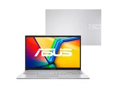 Notebook Asus Vivobook I5 8GB 512GB SSD 15.6 Preto