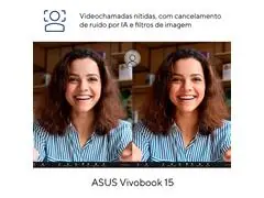 Notebook Asus Vivobook I5 8GB 512GB SSD 15.6 Preto - 5