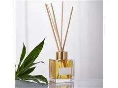 Odorizante Ambiente Com Varetas Printemps Golden 100 Ml