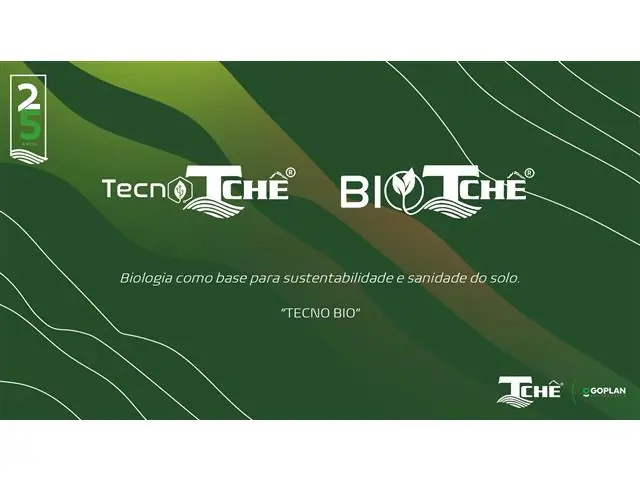 TECNO BIO - CONSULTORIA EM BIOLOGIA DO SOLO