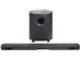 Soundbar JBL Bar 500 com 5.1 Canais Wireless 375W RMS - 3