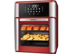 Air Fryer Afon-12l-ri Mondial Vermelho 220V - 0