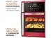 Air Fryer Afon-12l-ri Mondial Vermelho 220V - 4