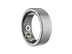 ANEL INTELIGENTE (CONNECT RING) COM MONITORAMENTO DE SAÚDE Prata - 2