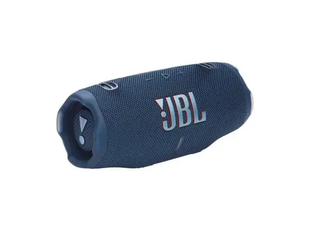 Caixa de Som Bluetooth JBL Charge 6 Black JBLCHARGE6BLU