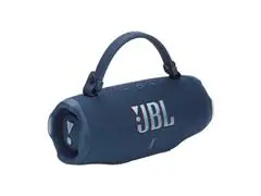 Caixa de Som Bluetooth JBL Charge 6 Black JBLCHARGE6BLU - 1