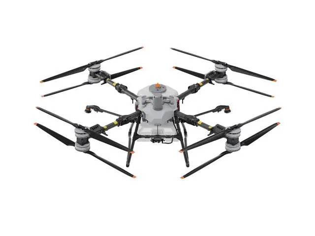 Kit DJI - Agras T100 (Drone +3 Baterias + Carregador + Resfriador)