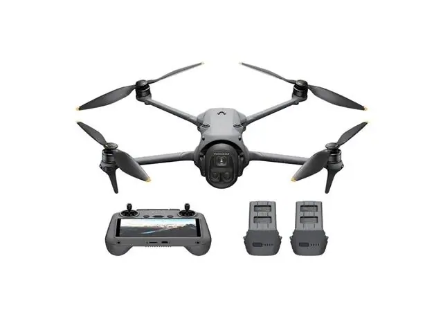 Drone DJI Mavic 4 Pro Fly More Combo (Com tela) BR