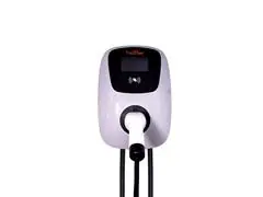CARREGADOR AUTOMOTIVO WALLBOX ECO STATION 7KW (EVW-70K01) - 0