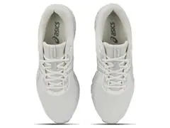 Tênis Asics Raiden 4 White/Piedmont Grey Masc Tam 40 - 6