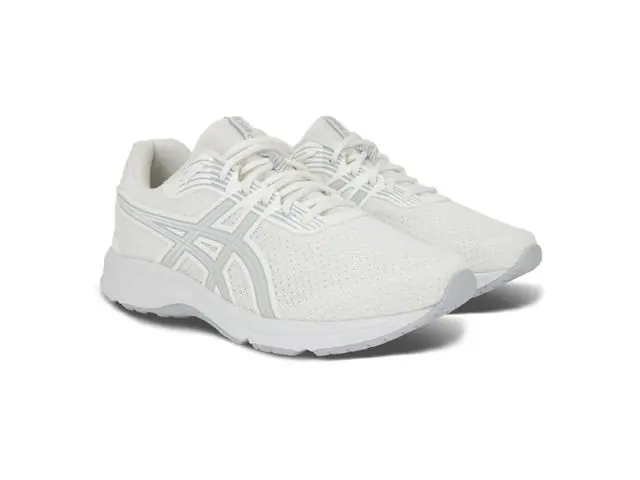 Tênis Asics Raiden 4 White/Piedmont Grey Masc Tam 41