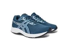 Tênis Asics Raiden 4 Winter Sea/White Masc Tam 42 - 0
