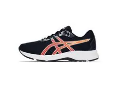 Tênis Asics Raiden 4 Midnight/Habanero Masc Tam 44 - 3