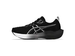 Tênis Asics Gel-Shogun 8 Black/Pure Silver Masc Tam 44 - 3