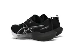 Tênis Asics Gel-Shogun 8 Black/Pure Silver Masc Tam 44 - 1