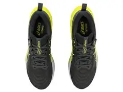 Tênis Asics Gel-Shogun 8 Graphite Grey/Citron Masc Tam 40 - 6