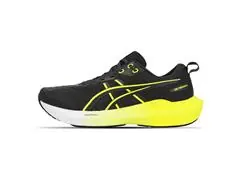 Tênis Asics Gel-Shogun 8 Graphite Grey/Citron Masc Tam 40 - 3