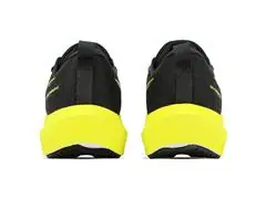 Tênis Asics Gel-Shogun 8 Graphite Grey/Citron Masc Tam 41 - 5