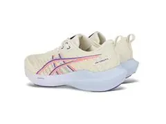 Tênis Asics Gel-Shogun 8 Cream/Edo Purple Masc Tam 40 - 1