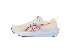 Tênis Asics Gel-Shogun 8 Cream/Edo Purple Masc Tam 41 - 3