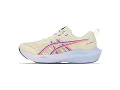 Tênis Asics Gel-Shogun 8 Cream/Edo Purple Masc Tam 42 - 4