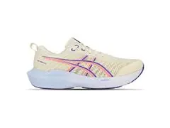 Tênis Asics Gel-Shogun 8 Cream/Edo Purple Masc Tam 44 - 2
