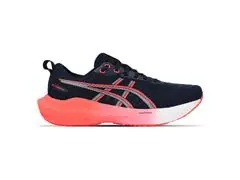 Tênis Asics Gel-Shogun 8 Midnight/Flash Red Masc Tam 39 - 1