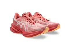 Tênis Asics Dynablast 5 Dark Pink Clay/Fawn Fem Tam 39