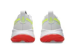 Tênis Asics Gel-Cumulus 27 Atc White/Safety Yellow Fem Tam 34 - 5