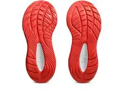 Tênis Asics Gel-Cumulus 27 Atc White/Safety Yellow Fem Tam 38 - 7