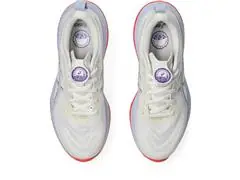 Tênis Asics Gel-Cumulus 27 Tokyo Cream/Edo Purple Fem Tam 37 - 6