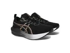 Tênis Asics Gel-Shogun 8 Black/Rose Gold Fem Tam 37 - 0