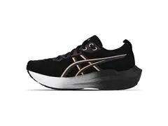 Tênis Asics Gel-Shogun 8 Black/Rose Gold Fem Tam 38 - 5