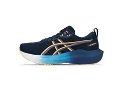 Tênis Asics Gel-Shogun 8 Night Sky/Faded Orange Fem Tam 35 - 4