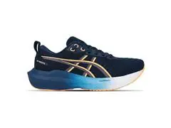 Tênis Asics Gel-Shogun 8 Night Sky/Faded Orange Fem Tam 37 - 2