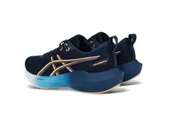 Tênis Asics Gel-Shogun 8 Night Sky/Faded Orange Fem Tam 39 - 1