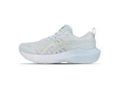 Tênis Asics Gel-Shogun 8 Soft Sky/Champagne Fem Tam 34 - 3