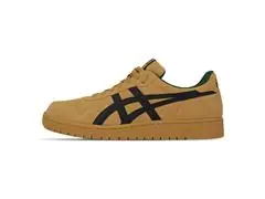 Tênis Asics Japan S Camurça Wood Thrush/Black Masc Tam 39 - 3