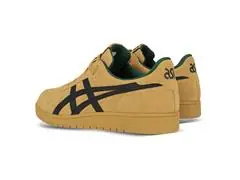 Tênis Asics Japan S Camurça Wood Thrush/Black Masc Tam 39 - 1