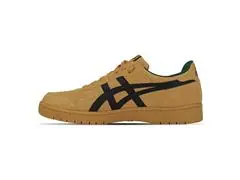 Tênis Asics Japan S Camurça Wood Thrush/Black Masc Tam 44 - 4
