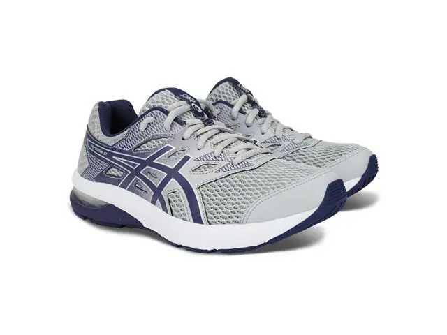 Tênis Asics Gel-Shogun St Piedmont Grey/Purple Matte Fem Tam 36