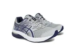 Tênis Asics Gel-Shogun St Piedmont Grey/Purple Matte Fem Tam 36